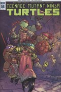 TEENAGE MUTANT NINJA TURTLES #56-RI 