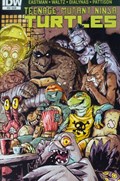 TEENAGE MUTANT NINJA TURTLES #53 