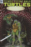 TEENAGE MUTANT NINJA TURTLES #63-RI 