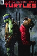 TEENAGE MUTANT NINJA TURTLES #64 
