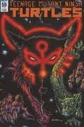 TEENAGE MUTANT NINJA TURTLES #59-SUB 