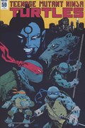 TEENAGE MUTANT NINJA TURTLES #59-RI 