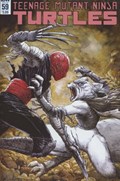 TEENAGE MUTANT NINJA TURTLES #59 