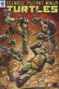 TEENAGE MUTANT NINJA TURTLES #60 