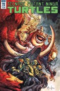 TEENAGE MUTANT NINJA TURTLES #72 