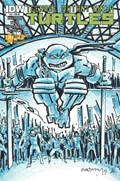 TEENAGE MUTANT NINJA TURTLES #25-JETP 