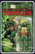 TEENAGE MUTANT NINJA TURTLES #55-BLIND 