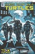TEENAGE MUTANT NINJA TURTLES #55-EAST 