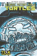 TEENAGE MUTANT NINJA TURTLES #56-EAST 
