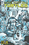 TEENAGE MUTANT NINJA TURTLES #57-EAST 