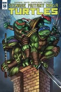 TEENAGE MUTANT NINJA TURTLES #58-ANA 