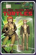 TEENAGE MUTANT NINJA TURTLES #52-BLIND-B 