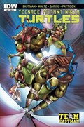 TEENAGE MUTANT NINJA TURTLES #52 