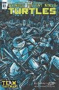 TEENAGE MUTANT NINJA TURTLES #61-EAST 