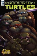 TEENAGE MUTANT NINJA TURTLES #62 