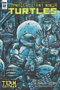 TEENAGE MUTANT NINJA TURTLES #62-EAST 