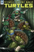 TEENAGE MUTANT NINJA TURTLES #59-ANA 