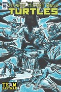 TEENAGE MUTANT NINJA TURTLES #60-EAST 