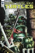 TEENAGE MUTANT NINJA TURTLES #60-IDWC 