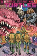 TEENAGE MUTANT NINJA TURTLES #75 
