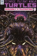 TEENAGE MUTANT NINJA TURTLES #77B 