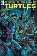 TEENAGE MUTANT NINJA TURTLES #63-ANA 