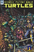 TEENAGE MUTANT NINJA TURTLES #63-RICC 