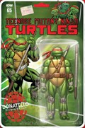 TEENAGE MUTANT NINJA TURTLES #65C 