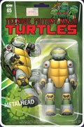 TEENAGE MUTANT NINJA TURTLES #65B 