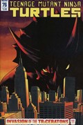TEENAGE MUTANT NINJA TURTLES #76 