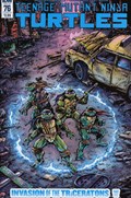 TEENAGE MUTANT NINJA TURTLES #76B 