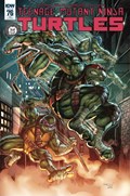TEENAGE MUTANT NINJA TURTLES #76-EXCOL 