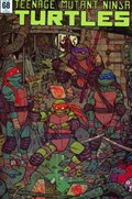 TEENAGE MUTANT NINJA TURTLES #68-RI 
