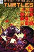 TEENAGE MUTANT NINJA TURTLES #68 