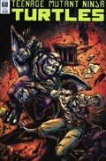 TEENAGE MUTANT NINJA TURTLES #68-SUB 