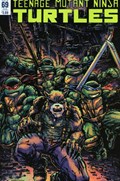 TEENAGE MUTANT NINJA TURTLES #69-SUB 
