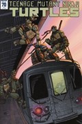 TEENAGE MUTANT NINJA TURTLES #70-RI 