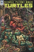 TEENAGE MUTANT NINJA TURTLES #82B 