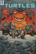 TEENAGE MUTANT NINJA TURTLES #82 