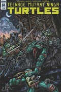 TEENAGE MUTANT NINJA TURTLES #84B 