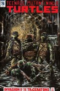 TEENAGE MUTANT NINJA TURTLES #78-RI 