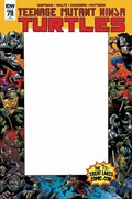 TEENAGE MUTANT NINJA TURTLES #78-GLCC 