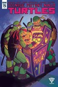 TEENAGE MUTANT NINJA TURTLES #75-FRIED 