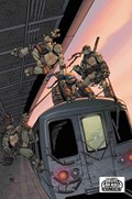 TEENAGE MUTANT NINJA TURTLES #70-BRAVE 