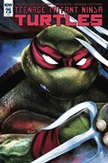 TEENAGE MUTANT NINJA TURTLES #75-AOD 