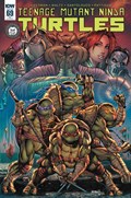 TEENAGE MUTANT NINJA TURTLES #69-EXCOL 