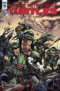 TEENAGE MUTANT NINJA TURTLES #70-KE-CP 