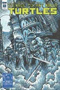 TEENAGE MUTANT NINJA TURTLES #69-PLCC 