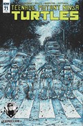 TEENAGE MUTANT NINJA TURTLES #71-MCC 