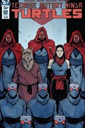 TEENAGE MUTANT NINJA TURTLES #92 